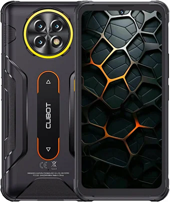 картинка Смартфон Cubot King Kong ACE 5 Black 8GB/256GB