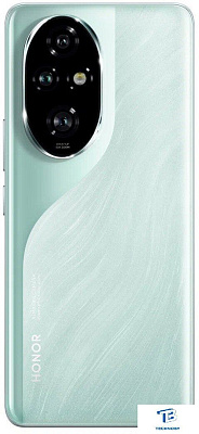 картинка Смартфон Honor 200 Pro Cyan 12GB/512GB ELP-NX9