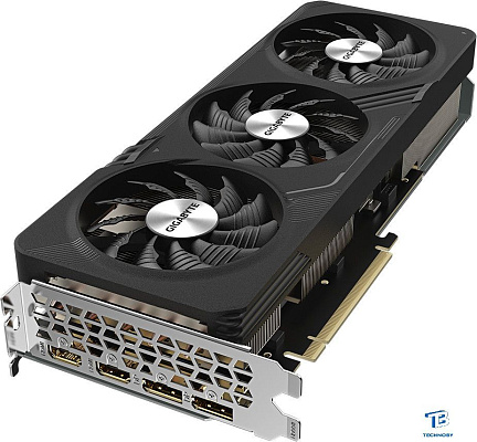 картинка Видеокарта Gigabyte RX 7600 XT (GV-R76XTGAMING OC-16GD)