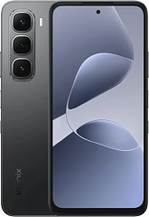 картинка Смартфон Infinix Hot 60i 4GB/128GB Black