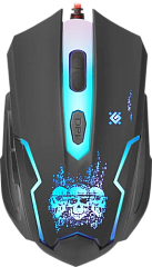 картинка Мышь Defender Skull GM-180L 52180