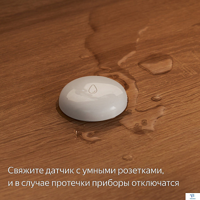 картинка Датчик протечки Яндекс YNDX-00521
