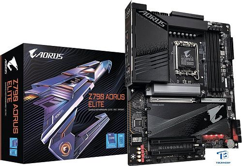 картинка Материнская плата Gigabyte Z790 Aorus Elite DDR5