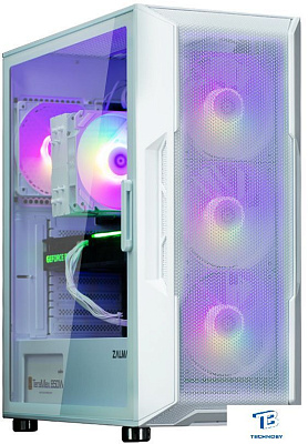 картинка Корпус Zalman I3 NEO ARGB White