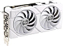 картинка Видеокарта Asus RTX 4060 Ti (RTX 4060 Ti EVO White OC) - превью 1