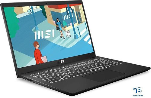 картинка Ноутбук MSI B13M-1053XBY