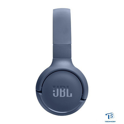 картинка Наушники JBL Tune 520BT синий