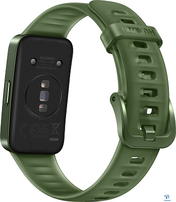 картинка Фитнес-браслет Huawei Band 8 Green ASK-B19