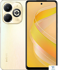 картинка Смартфон Infinix Smart 8 Plus X6526 4GB/64GB Gold