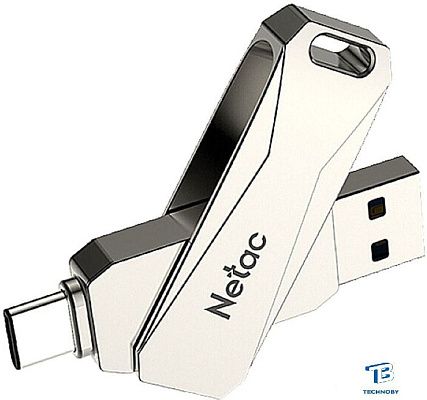 картинка Флэш накопитель Netac 32GB NT03U782C-032G-30PN