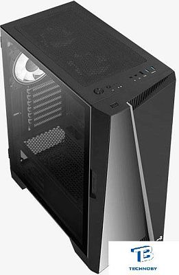 картинка Корпус Aerocool Mirage-G-BK-v2