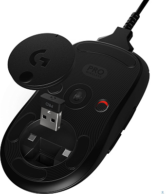 картинка Мышь Logitech G Pro 910-005272