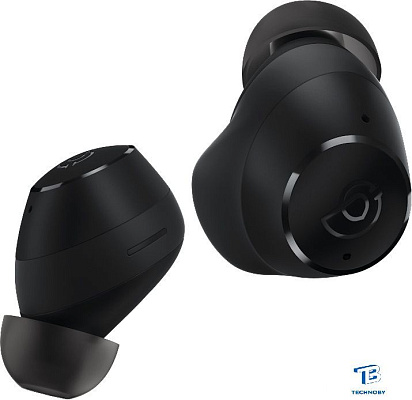 картинка Наушники Haylou GT1 2022 Черный