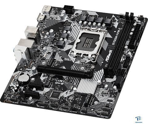 картинка Материнская плата ASRock B760M-H/M.2