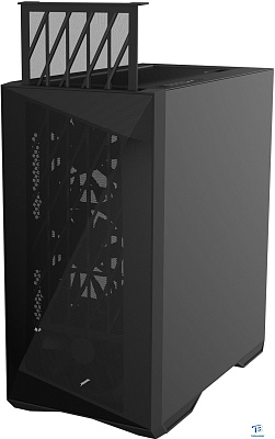 картинка Корпус Zalman Z9 Iceberg MS Black