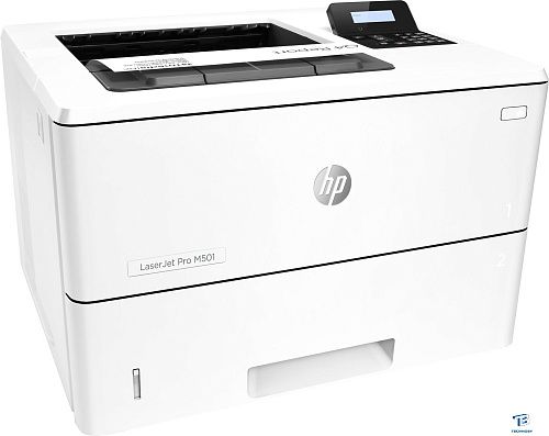 картинка Принтер HP LaserJet Pro M501dn J8H61A