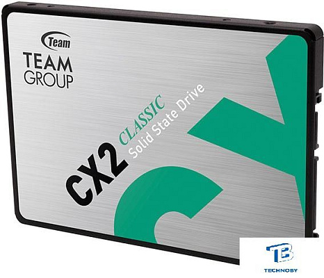 картинка Накопитель SSD Team Group 2TB T253X6002T0C101