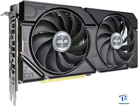 картинка Видеокарта Asus RTX 4070 (DUAL-RTX4070-O12GD6-EVO)