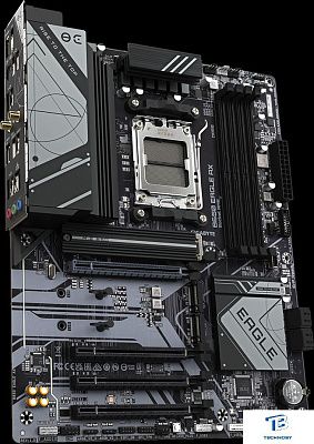 картинка Материнская плата Gigabyte B650 EAGLE AX