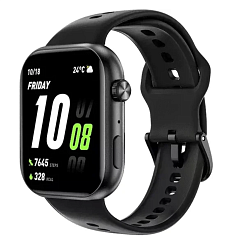 картинка Смарт часы Honor Choice Watch 2i KCH-WB01 Black