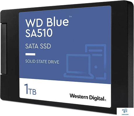 картинка Накопитель SSD WD 1TB WDS100T3B0A