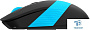 картинка Мышь A4Tech Fstyler FG10 Черный/синий - превью 4