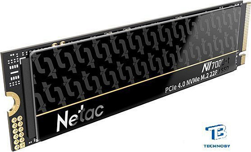 картинка Накопитель SSD Netac 1TGB NT01NV7000t-1T0-E4X