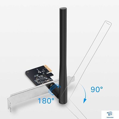 картинка Адаптер TP-Link Archer T2E