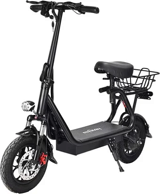 картинка Электросамокат MyWay X6 Max (черный)