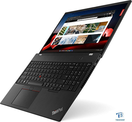 картинка Ноутбук Lenovo ThinkPad T16 21HJS6SM00