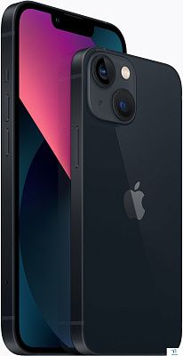 картинка Смартфон iPhone 13 Midnight 128GB MLDU3