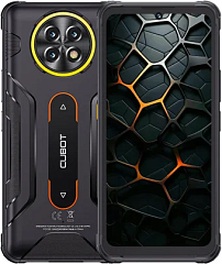 картинка Смартфон Cubot King Kong ACE 5 Black 8GB/256GB