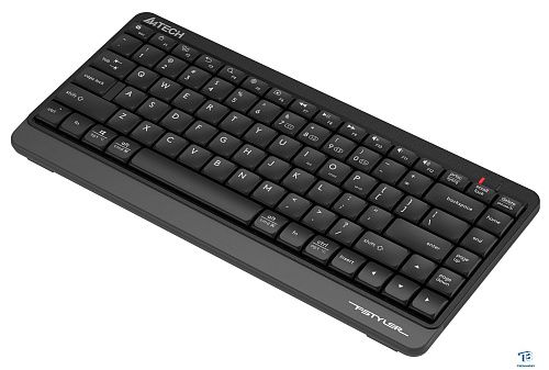 картинка Клавиатура A4Tech Fstyler FBK11 Серый