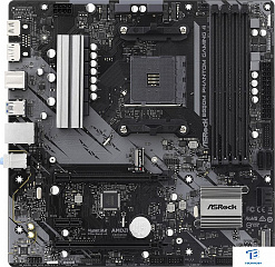 картинка Материнская плата ASRock B550M PHANTOM GAMING 4