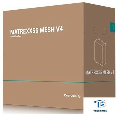 картинка Корпус Deepcool MATREXX 55 MESH V4