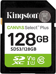 картинка Карта памяти Kingston SDS3/128GB