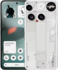 картинка Смартфон Nothing Phone 3 16GB/512GB белый