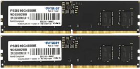 картинка ОЗУ Patriot PSD516G5600K