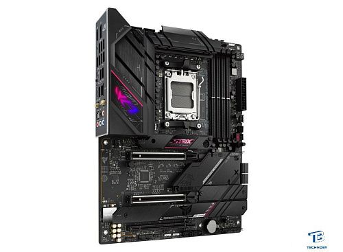 картинка Материнская плата Asus ROG Strix B650E-E Gaming (Wi-Fi)