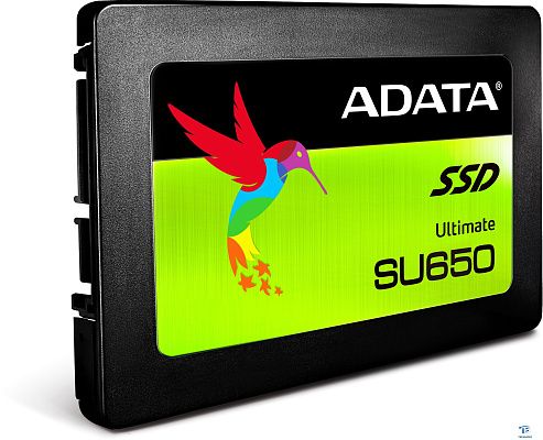 картинка Накопитель SSD A-Data 256GB ASU650SS-256GT-R