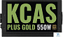 картинка Блок питания Aerocool KCAS PLUS GOLD 550W - превью 10