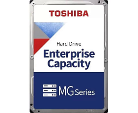 картинка Жесткий диск Toshiba 6TB MG10ADA600E