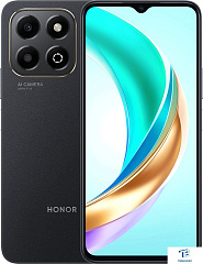 картинка Смартфон Honor X6b Black 4GB/128GB JDY-LX1