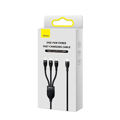 картинка Кабель Baseus CASS030201