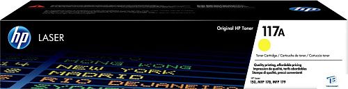 картинка Картридж HP W2072A