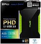 картинка Внешний ж/д Silicon Power 2TB SP020TBPHDA15S3K - превью 1
