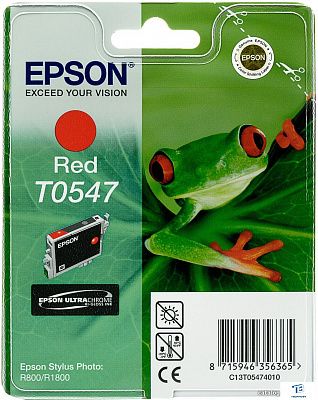 картинка Картридж Epson C13T05474010