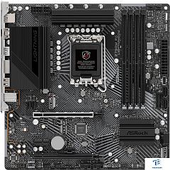 картинка Материнская плата Asrock Z790M PG LIGHTNING/D4