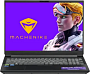картинка Ноутбук Machenike Star 16 Moon JJ00G000PRU - превью 1