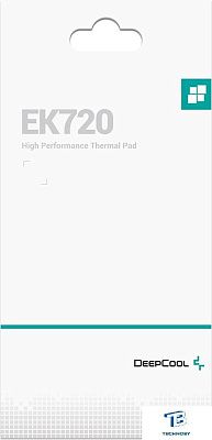 картинка Термопрокладка Deepcool EK720-L-1.5